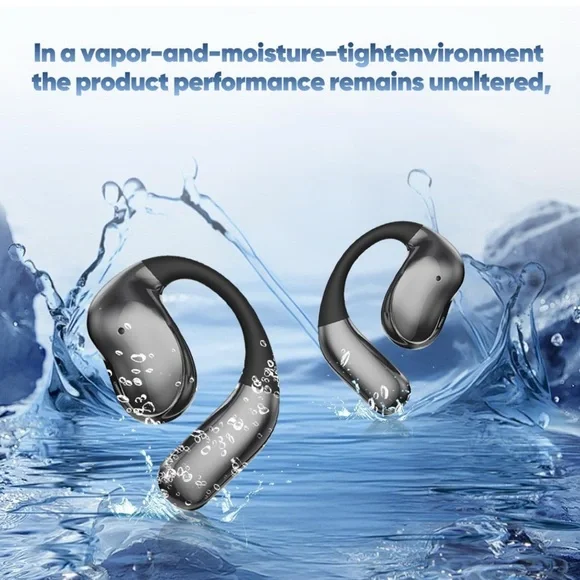 OWS AI Language Translation Earbuds - Picture 10 of 11